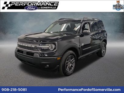 Certified 2025 Ford Bronco Sport Big Bend w/ Convenience Package