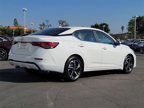 New 2025 Nissan Sentra SV w/ All-Weather Package image 2