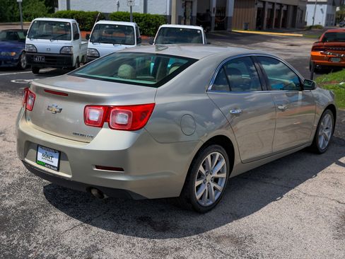 Used 2016 Chevrolet Malibu LTZ image 16
