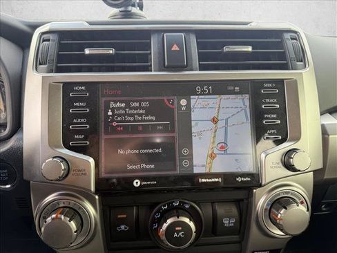Used 2023 Toyota 4Runner SR5 Premium w/ Moonroof Package AWD/4WD image 11