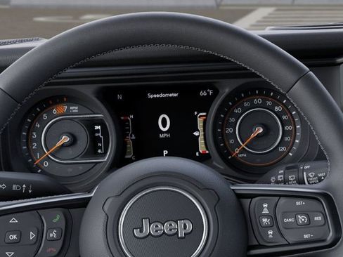New 2026 Jeep Wrangler Sport AWD/4WD image 17