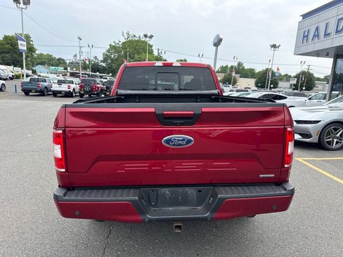 Used 2018 Ford F150 XLT w/ Equipment Group 302A Luxury AWD/4WD image 9