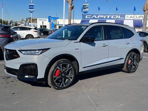 New 2026 Acura MDX Type S image 4