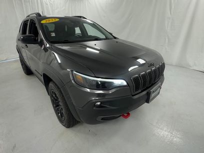 Used 2023 Jeep Cherokee Trailhawk w/ Sun & Sound Group