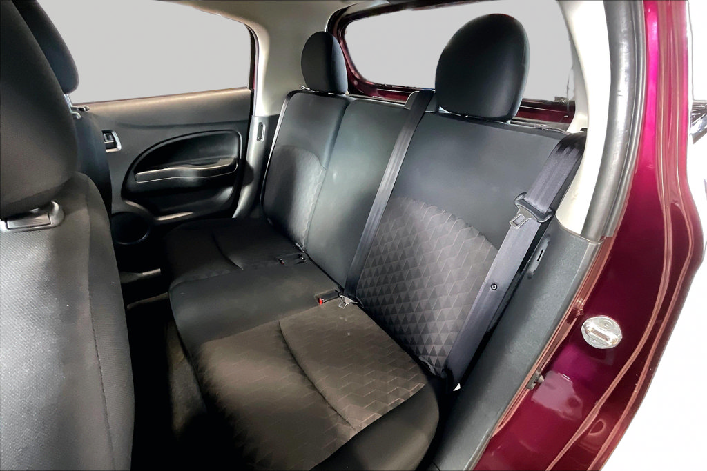 Used 2024 Mitsubishi Mirage LE FWD image 14
