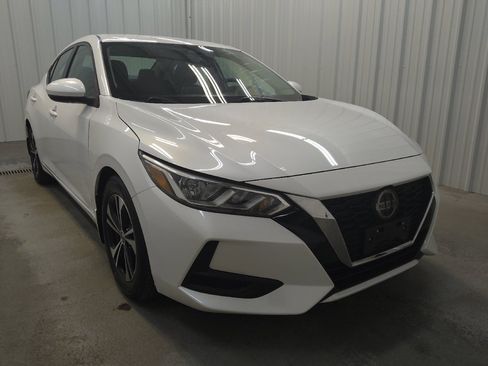Used 2021 Nissan Sentra SV FWD image 13