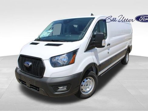 New 2025 Ford Transit 250 Low Roof image 1