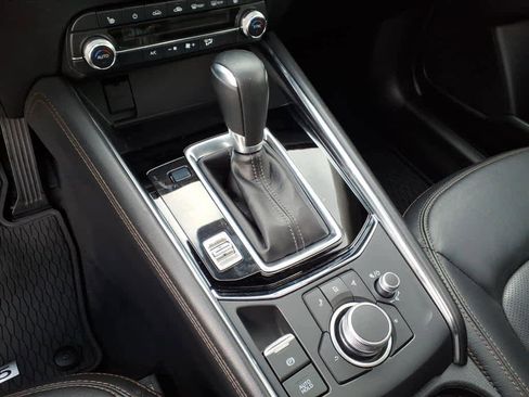 Used 2023 MAZDA CX-5 AWD 2.5 S w/ Premium Package image 12