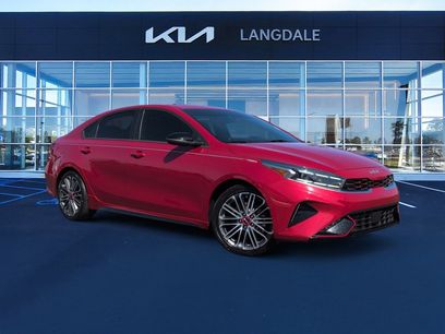 Used 2022 Kia Forte GT w/ GT2 Package