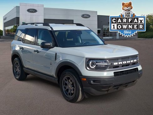 Used 2022 Ford Bronco Sport Big Bend w/ Convenience Package image 2