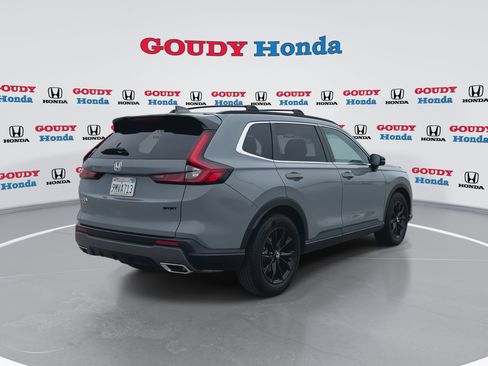 Certified 2024 Honda CR-V Sport image 8