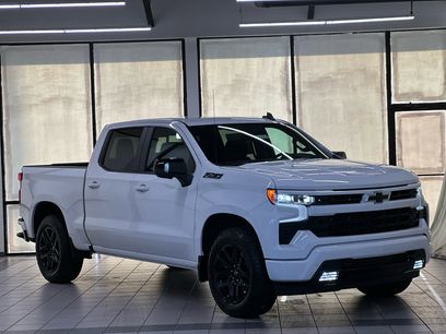 New 2026 Chevrolet Silverado 1500 RST