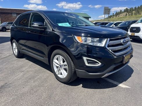 Used 2016 Ford Edge SEL w/ Equipment Group 201A AWD/4WD image 3