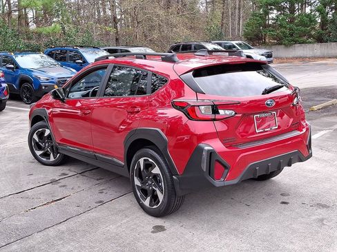 New 2026 Subaru Crosstrek 2.5i Limited image 11