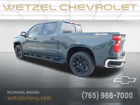 New 2026 Chevrolet Silverado 1500 LT w/ Safety Package AWD/4WD image 9