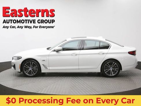 Used 2023 BMW 530e xDrive w/ Convenience Package AWD/4WD image 64