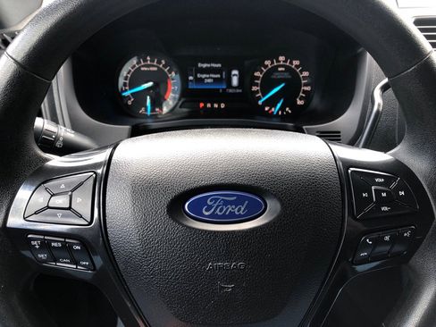 Used 2017 Ford Explorer 4WD Police Interceptor image 30