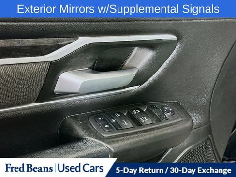 Certified 2022 RAM 1500 Big Horn AWD/4WD image 24