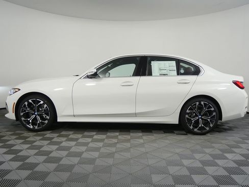 New 2026 BMW 330i Sedan w/ Convenience Package image 6