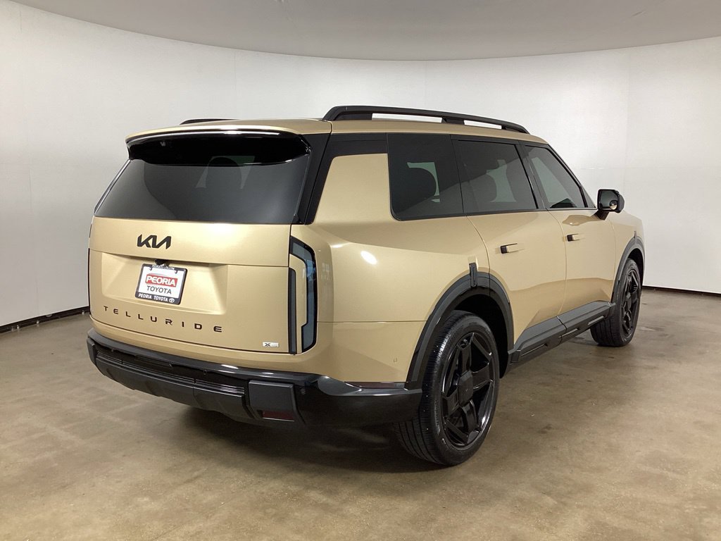 Used 2027 Kia Telluride X-Line SX Prestige AWD/4WD image 5