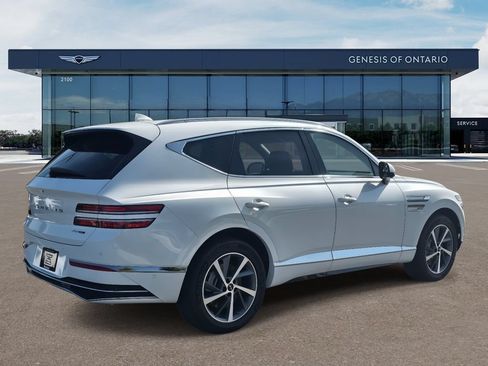 New 2026 Genesis GV80 3.5T Advanced AWD/4WD image 4