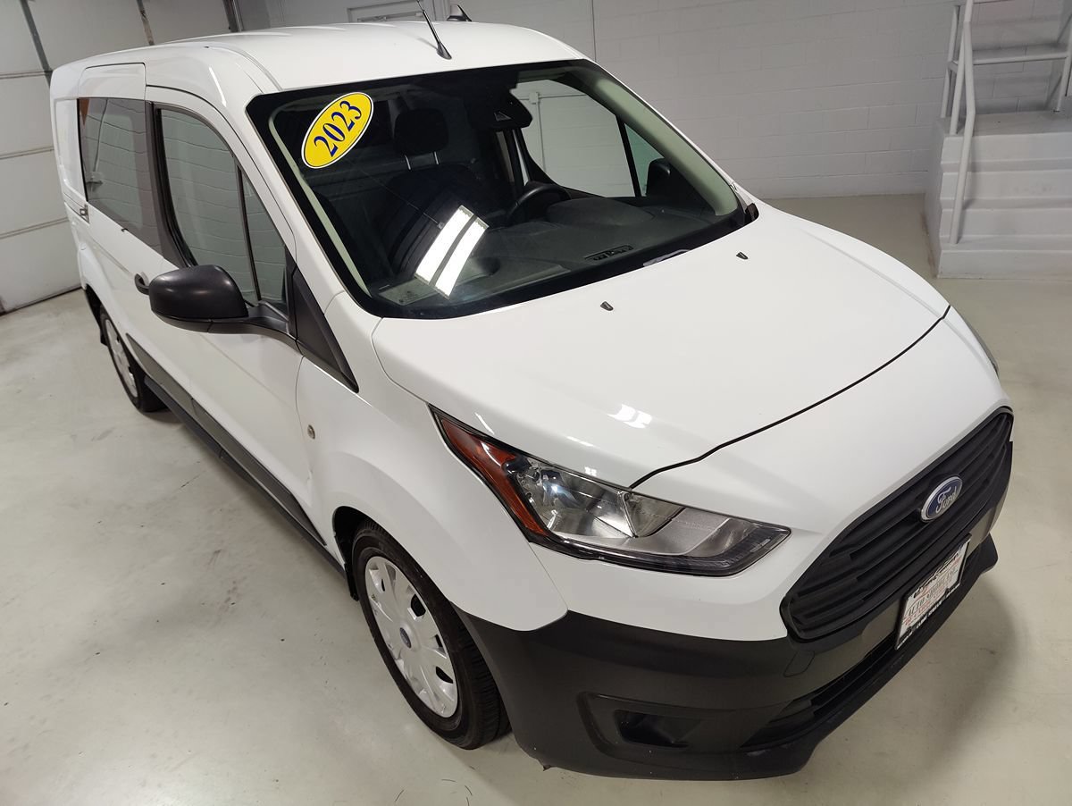 Used 2023 Ford Transit Connect XL FWD image 2