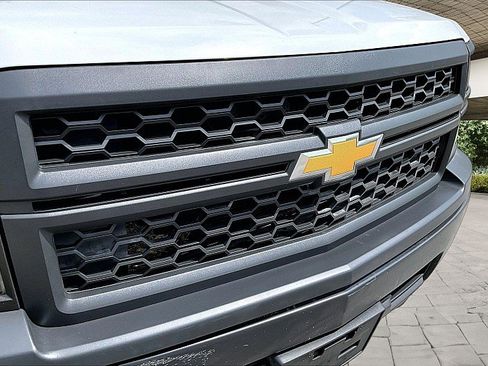 Used 2014 Chevrolet Silverado 1500 W/T w/ WT Fleet Convenience Package RWD image 23