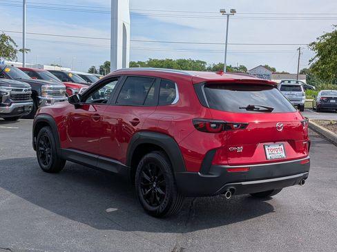 Used 2025 MAZDA CX-50 AWD 2.5 S w/ Premium Package image 6