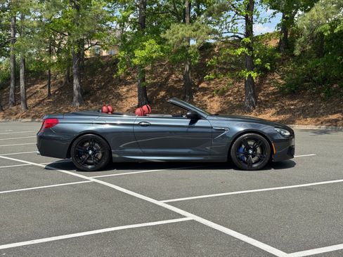 Used 2015 BMW M6 Convertible RWD image 14