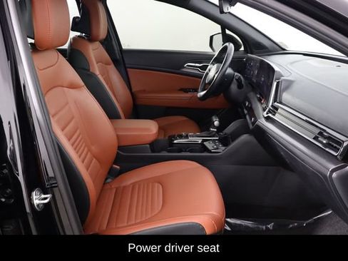 Used 2024 Kia Sportage SX FWD image 18