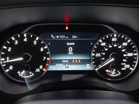 New 2026 Nissan Frontier SV w/ Tow Package image 22