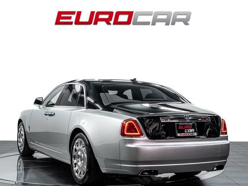 Used 2014 Rolls-Royce Ghost RWD image 4