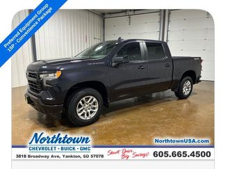 Certified 2022 Chevrolet Silverado 1500 RST 360° Tour