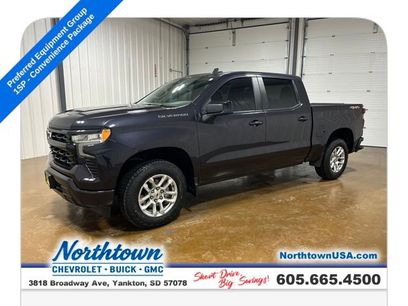 Certified 2022 Chevrolet Silverado 1500 RST