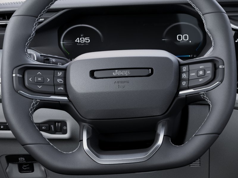 New 2027 Jeep Cherokee Laredo AWD/4WD image 20