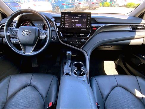 Used 2024 Toyota Camry XSE FWD image 15