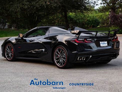 Used 2023 Chevrolet Corvette Stingray Premium Conv RWD image 3