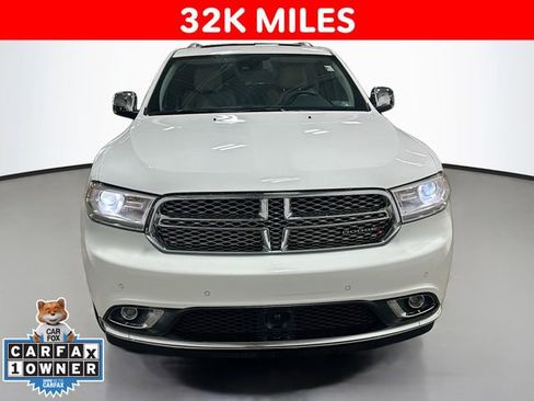 Used 2018 Dodge Durango Citadel w/ Technology Group AWD/4WD image 3