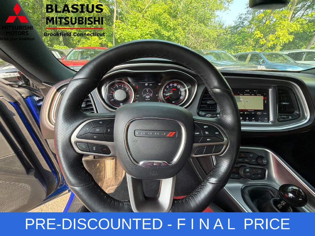 Used 2021 Dodge Challenger R/T Scat Pack RWD image 20