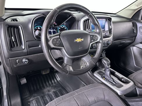 Used 2022 Chevrolet Colorado LT w/ Fleet Safety Package image 46