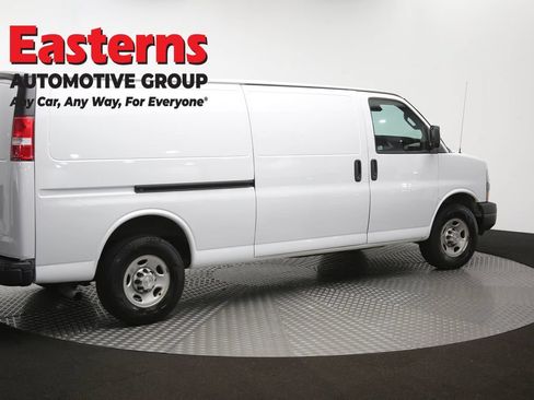 Used 2019 Chevrolet Express 2500 Extended w/ Safety Package RWD image 43