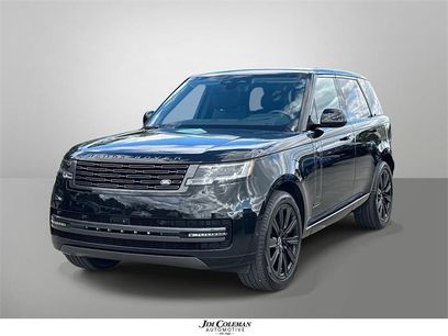 Used 2025 Land Rover Range Rover Autobiography
