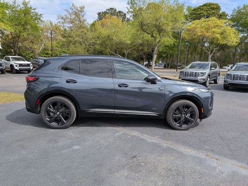 New 2026 Buick Envision Sport Touring AWD/4WD image 3