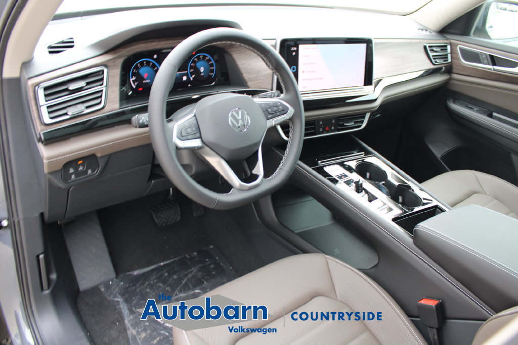 New 2026 Volkswagen Atlas SEL AWD/4WD image 8