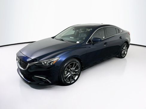 Used 2017 MAZDA MAZDA6 Grand Touring FWD image 3