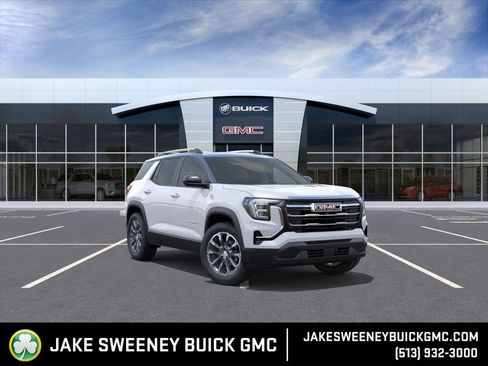 New 2026 GMC Terrain Elevation w/ Elevation Premium Package image 1