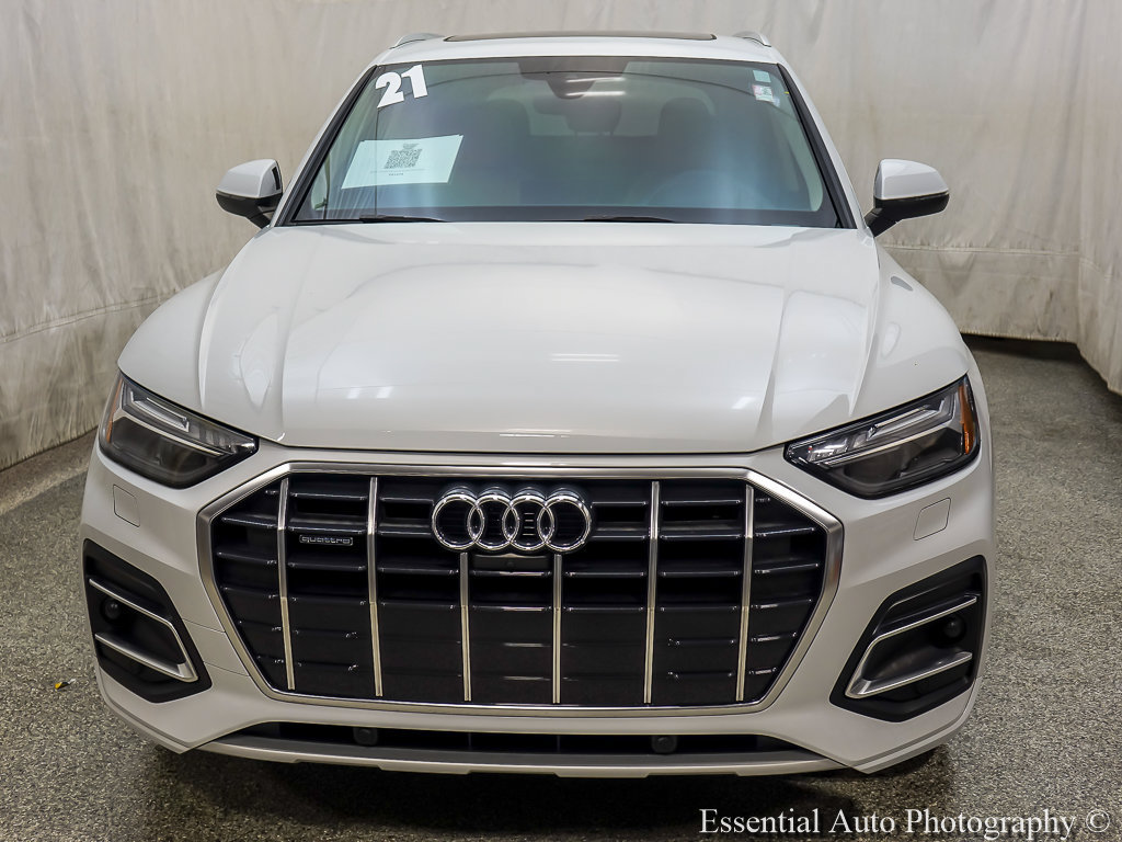 Used 2021 Audi Q5 Prestige AWD/4WD image 5