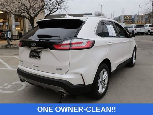 Used 2019 Ford Edge SEL w/ Equipment Group 201A image 5