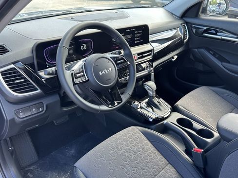 New 2026 Kia Seltos S FWD image 15