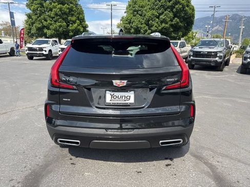 Used 2025 Cadillac XT4 Premium Luxury AWD/4WD image 6